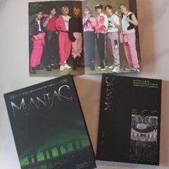 StrayKids MANIAC　DVDの画像