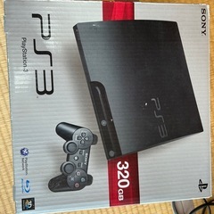 （取引中）PS3の画像