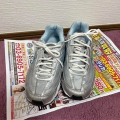 NIKEシューズ25センチの画像