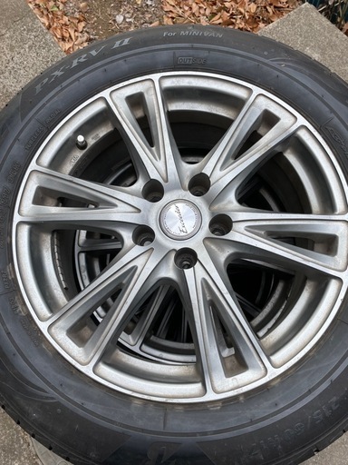 アルミホイール