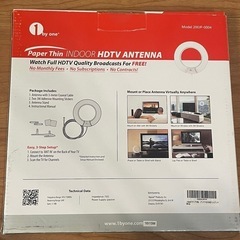 テレビアンテナの画像