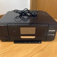 EPSON プリンターEP-807AB