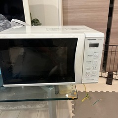 Panasonic 電子レンジ