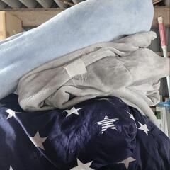 毛布4枚セットの画像