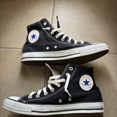 【converse】コンバース　スニーカー　ハイカット  28cmの画像