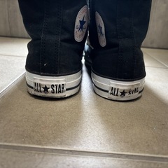 【converse】コンバース　スニーカー　ハイカット  28cmの画像