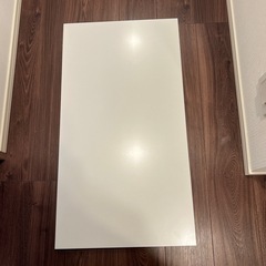 棚板 白 新品 ダボおまけ付き