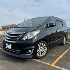 ご成約ありがとうございました。 アルファード 240S H26年...