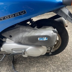 HONDA TODAY の画像