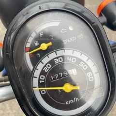 HONDA TODAY の画像