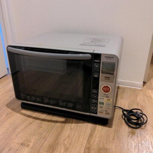 オーブンレンジ　HITACHI