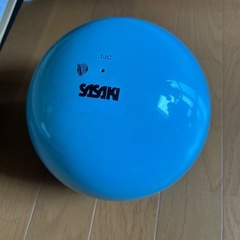 新体操　ボール
