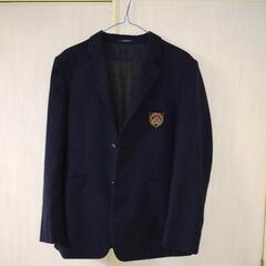 那覇工業高校男子学生服の画像