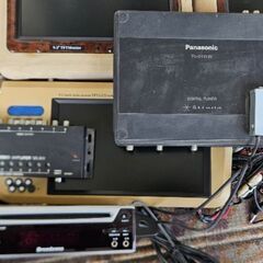 ﾃﾞｼﾞﾀﾙTVﾁｭｰﾅｰ•DVDﾌﾟﾚｰﾔｰ•ﾍｯﾄﾞﾚｽﾓﾆﾀｰ•ﾊﾞｲｻﾞｰﾓﾆﾀｰの画像