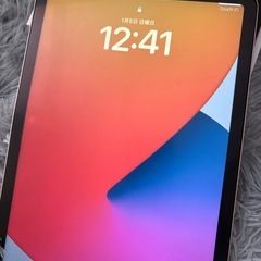 iPad Air  第四世代　Wi-Fi 64GBの画像