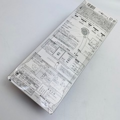 タカギ takagi シャワーヘッド　マッサージシャワピタヘッド JS436GY 未使用保管品 未開封 新古品 新品参考価格3,955円 節水　1/3の画像