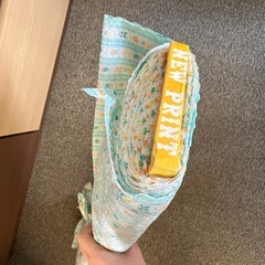布の画像