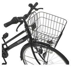 【2024.5購入】シティサイクル自転車