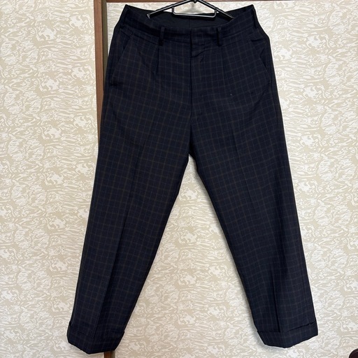 大阪市立美津島中学校　制服　ブレザー2枚　ズボン5枚