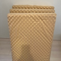 西川Fit Labo レギュラー ノンスプリングマットレス シングル