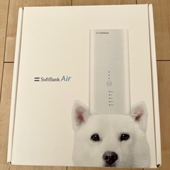 SoftBank AirソフトバンクエアーWi-Fiルーター A...