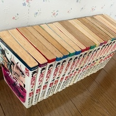 あしたのジョー全巻の画像