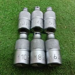 コーケン ソケットセット M10~M3【野田愛宕店】【店頭取引限定】【中古】管理番号：ITD39VKFXSV0の画像