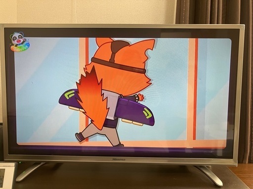 【決まりました】テレビ32型