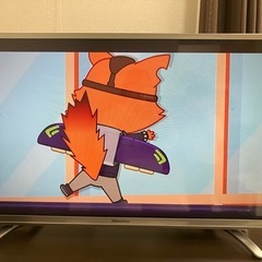 【決まりました】テレビ32型  の画像