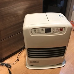 石油ファンヒーター