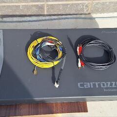 カロッツェリア　サブウーファーTS-WX1600Aの画像