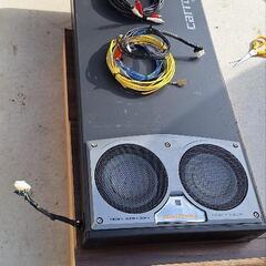 カロッツェリア　サブウーファーTS-WX1600Aの画像