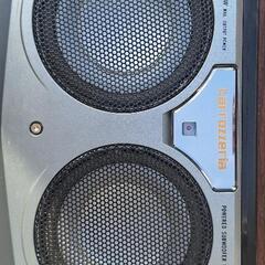 カロッツェリア　サブウーファーTS-WX1600A