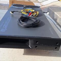 カロッツェリア　サブウーファーTS-WX1600Aの画像