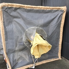 穀物バック　自立式　グレンバック　新古品
の画像