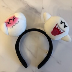 ブー　カチューシャ