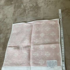 ハンカチの画像