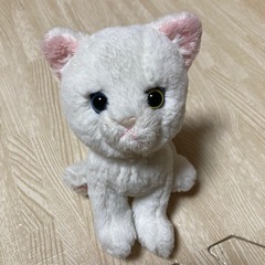 Sunlemon ★ fluffies kitten ぬいぐるみ...