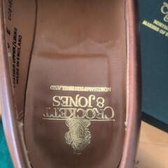 Crockett & Jones Edgerton 8Eの画像
