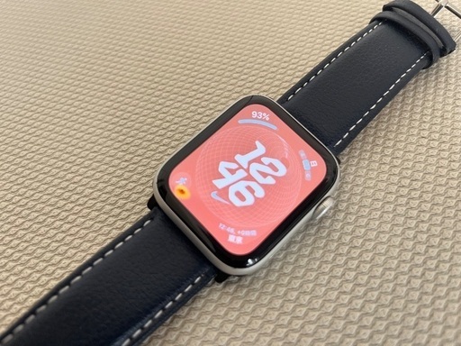 Apple Watch series6  44mm GPSモデル シルバー