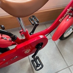 美品　ピープル　いきなり自転車　14インチ　子供用 の画像