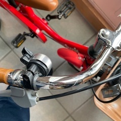 美品　ピープル　いきなり自転車　14インチ　子供用 の画像