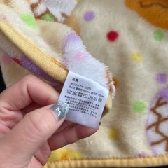 【アンパンマン】美品 ロングスリーパーの画像