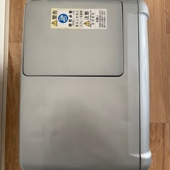 22年製　ダイニチ　石油ファンヒーターの画像