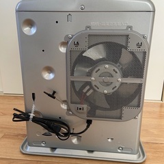 22年製　ダイニチ　石油ファンヒーターの画像