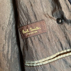 メンズコート【Paul Smith】の画像