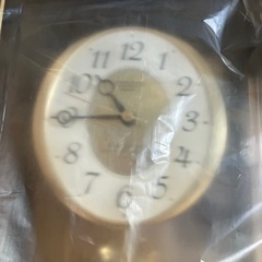 置き時計の画像