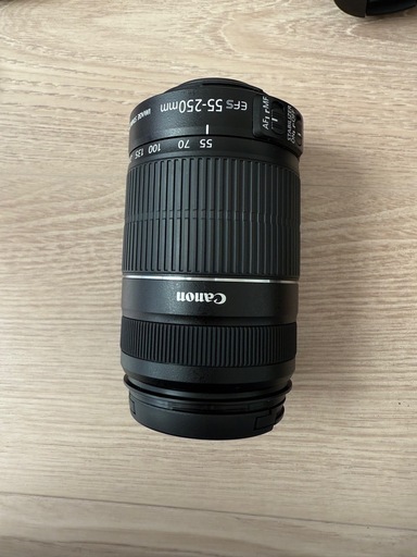 【価格交渉可】一眼レフCanon ESO kissx7