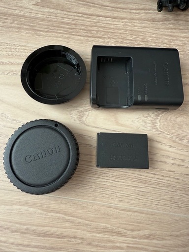 【価格交渉可】一眼レフCanon ESO kissx7