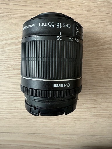 【価格交渉可】一眼レフCanon ESO kissx7
